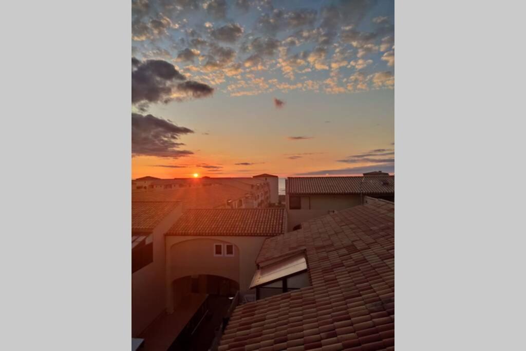 L'Appart De Fanch Le Barcarès Exterior foto